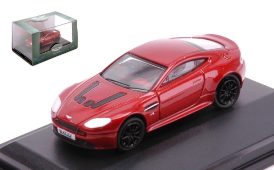 Immagine di ASTON MARTIN V12 VANTAGE S RED 1:76