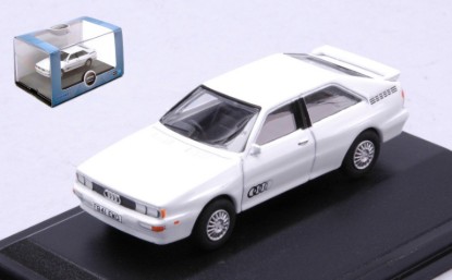 Immagine di AUDI QUATTRO ALPINE WHITE 1:76