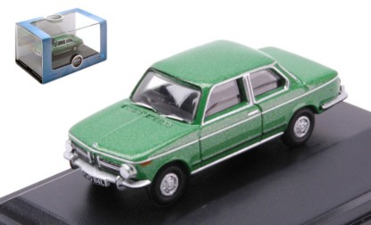 Immagine di BMW 2002 GREEN 1:76