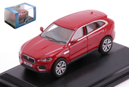 Immagine di JAGUAR F PACE ITALIAN RACING RED 1:76
