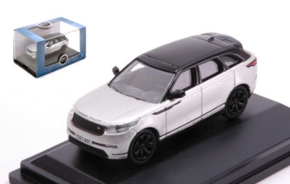 Immagine di RANGE ROVER VELAR SE SILVER W/BLACK ROOF 1:76