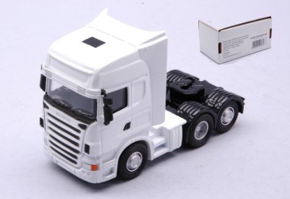 Immagine di SCANIA CAB WHITE 1:76