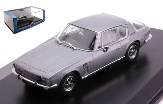 Immagine di JENSEN INTERCEPTOR MKII SILVER GREY 1:43