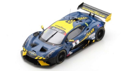Immagine di BRABHAM BT62 GOODYEAR 2021 1:18