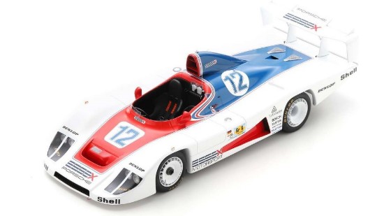 Immagine di PORSCHE 936 N.12 LM 1979 J.ICKX-B.REDMAN 1:18