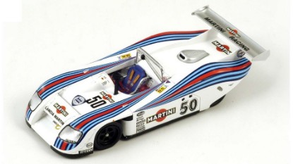 Immagine di LANCIA MARTINI LC1 GR6 N.50 LM 1982 P.GHINZANI-R.PATRESE-H.HEYER 1:18