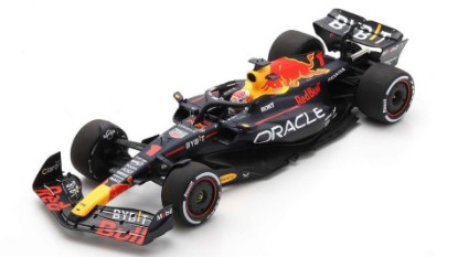Immagine di RED BULL RB19 N.1 WINNER BAHRAIN GP 2023 MAX VERSTAPPEN 1:18