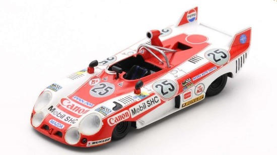 Immagine di SIGMA MC74 N.25 LM 1974 Y.OKAMOTO-H.TAKAHASHI-Y.TERADA 1:43