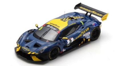 Immagine di BRABHAM BT62 GOODYEAR 1:43