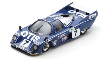 Immagine di RONDEAU M379C N.7 3rd LM 1981 F.MIGAULT-G.SPICE 1:43