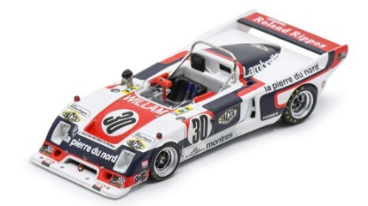 Immagine di CHEVRON B36 N.30 LM 1978 HENRY-DUFRENE-COHEN OLIVAR 1:43