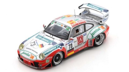 Immagine di PORSCHE GT2 N.73 11th LM 1997 M.M.BREYNER-P.M.BREYNER-T.M.BREYNER 1:43