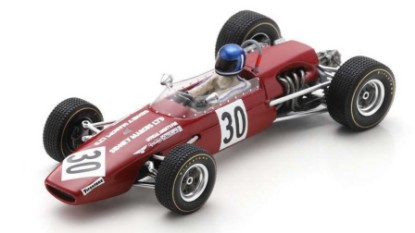 Immagine di BRABHAM BT23C JACKY ICKX 1969 N.30 GP DE REIMS 1:43