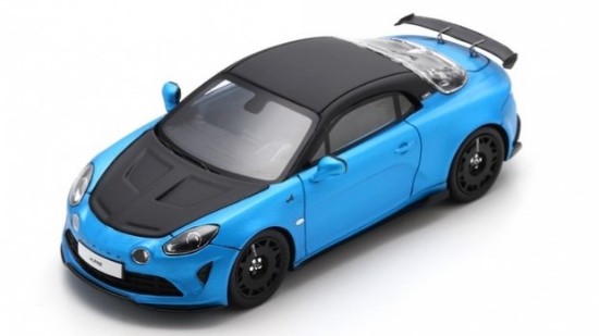 Picture of ALPINE A110 RADICALE 2023 BLUE 1:43