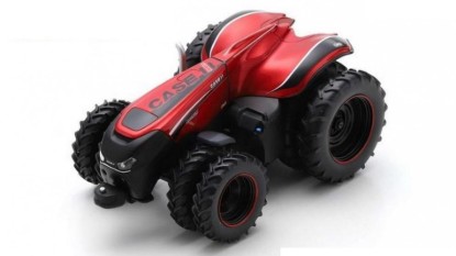 Immagine di CASE AUTONOMUS RED 1:32