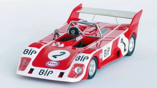 Immagine di LOLA T292 N.2 WINN.VILA REAL 1973 CARLOS GASPAR 1:43