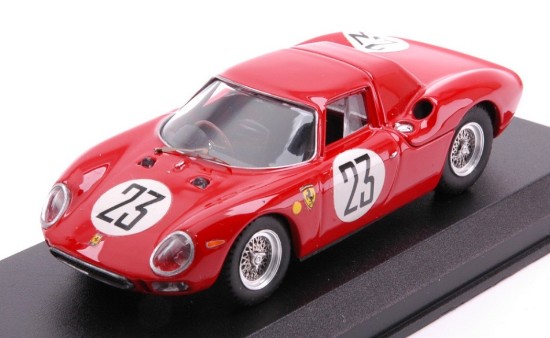 Immagine di FERRARI 250 LM N.23 16th 24 H LE MANS 1964 DUMAY-VAN OPHEM 1:43