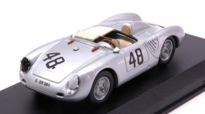 Immagine di PORSCHE 550 RS N.48 1000 KM BUENOS AIRES 1958 MOSS-BEHRA 1:43