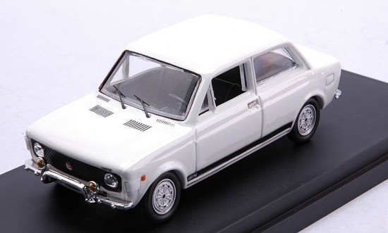 Immagine di FIAT 128 RALLY 1971 WHITE 1:43