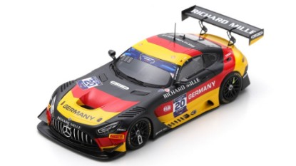 Immagine di MERCEDES GT3 N.20 FIA GT SPRINT 2022 LUCA STOLZ 1:43