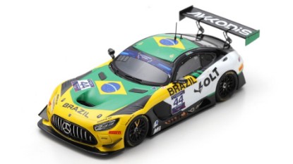 Immagine di MERCEDES GT3 N.44 FIA GT SPRINT 2022 BRUNO BAPTISTA 1:43