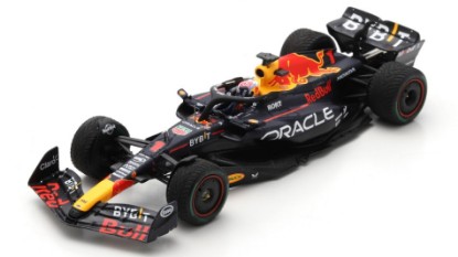 Immagine di RED BULL RB19 N.1 WINNER MONACO GP 2023 MAX VERSTAPPEN 1:43