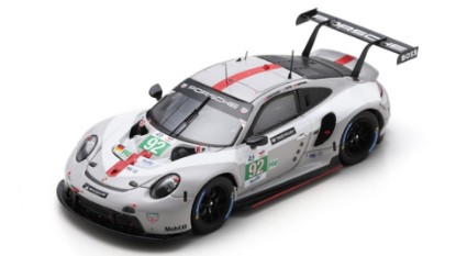 Immagine di PORSCHE 911 RSR N.92 24 H LE MANS 2022 ESTRE-VANTHOOR-CHRISTENSEN 1:43