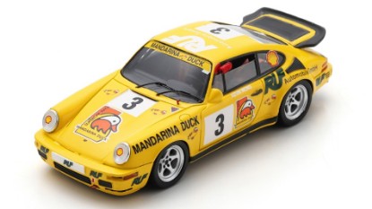 Immagine di RUF CTR "YELLOWBIRD" N.3 MACAU SUPERCAR RACE KEVIN WONG 1:43