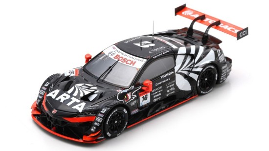Immagine di ARTA MUGEN NSX-GT N.16 SUPER GT500 2023 N.FUKUZUMI-H.OTSU 1:43