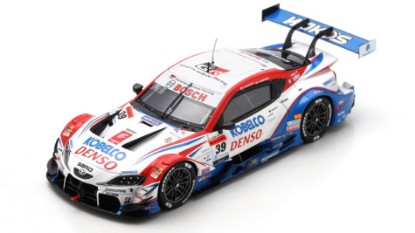 Immagine di DENSO KOBELCO GR SUPRA N.39 SUPER GT500 2023 Y.SEKIGUCHI-Y.NAKAYAMA 1:43