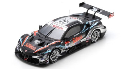 Immagine di STANLEY NSX-GT N.100 SUPER GT500 2023 N.YAMAMOTO-T.MAKINO 1:43