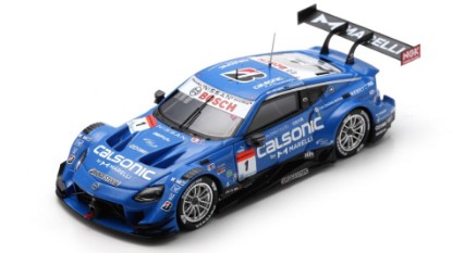 Immagine di CALSONIC IMPUL Z (No.1) SUZUKA TEST JANUARY 2023 1:43