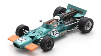 Immagine di BRM P138 N.22 US GP 1969 GEORGE EATON 1:43