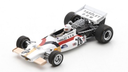 Immagine di BRM P153 N.28 US GP 1971 JOHN CANNON 1:43