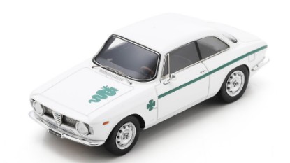 Immagine di ALFA ROMEO GTA 1965 WHITE 1:43