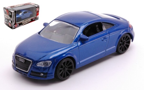 Immagine di AUDI TT 2007 BLUE 1:43