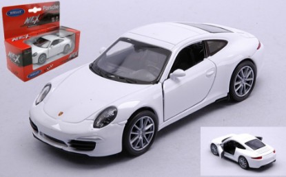 Immagine di PORSCHE 911 (991) CARRERA S WHITE cm 11