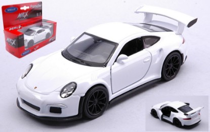 Immagine di PORSCHE 911 GT3 RS WHITE cm11
