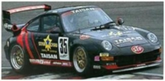 Immagine di TAISAN PORSCHE 993 GT2 N.35 Rd.5 WINNER GT1 JGTC 1995 A.REID-M.KONDO