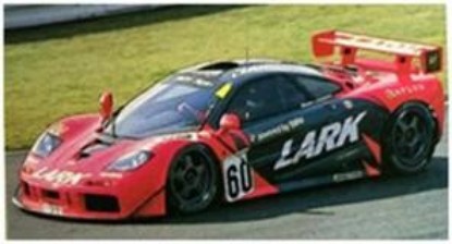 Immagine di LARK MC LAREN F1 GTR N.60 Rd.1 WINNER GT500 JGTC 1996 HATTORI-R.SCHUMACH