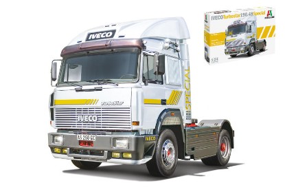 Immagine di IVECO TURBOSTAR 190.48 SPECIAL KIT 1:24