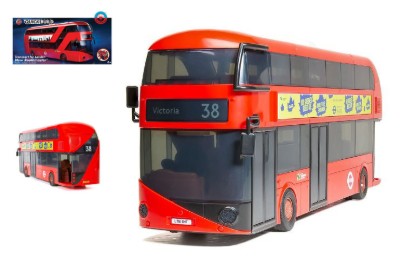Immagine di QUICK BUILD NEW ROUTEMASTER BUS cm 30