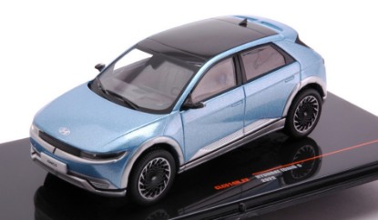 Immagine di HYUNDAI IONIQ 5 2022 MET.BLUE 1:43