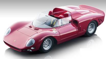 Immagine di FERRARI 275/330 P2 PRESS VERSION 1965 1:18