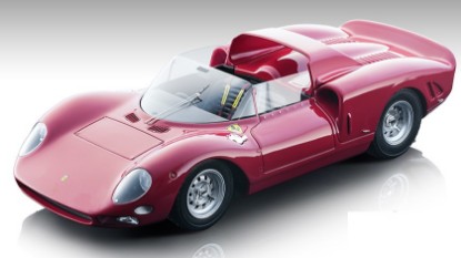 Immagine di FERRARI 275/330 P2 PRESS VERSION 1965 1:18