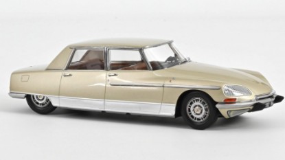 Immagine di CITROEN DS 21 LORRAINE 1969 CHAMPAGNE 1:18
