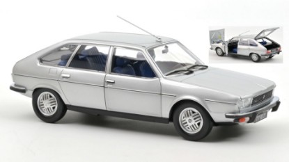Immagine di RENAULT 30 TX 1979 SILVER 1:18