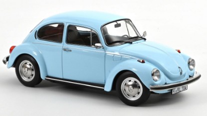 Immagine di VW 1303 1973 LIGHT BLUE 1:18