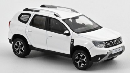 Immagine di DACIA DUSTER 2020 GLACIER WHITE 1:43