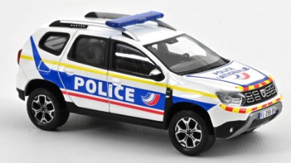 Immagine di DACIA DUSTER 2021 POLICE NATIONALE - GUADELOUPE 1:43